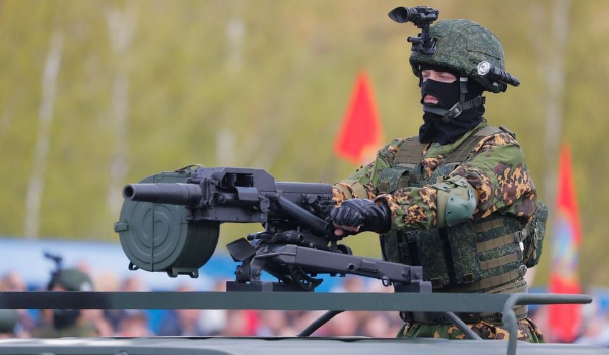 Belarus begins snap combat readiness drills